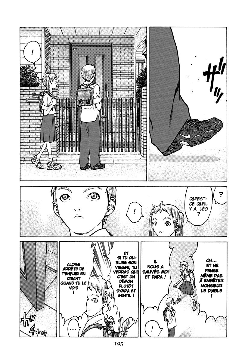 Read ANGEL DENSETSU FR Manga Online