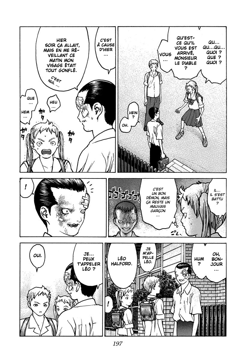 Read ANGEL DENSETSU FR Manga Online