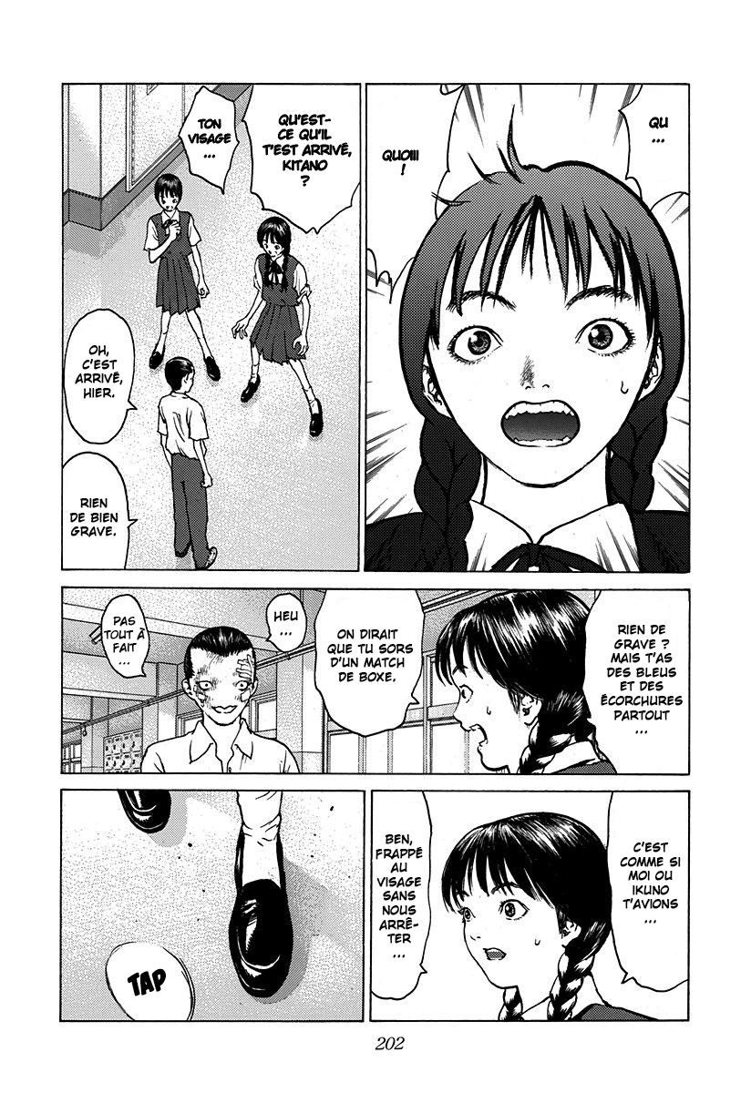 Read ANGEL DENSETSU FR Manga Online