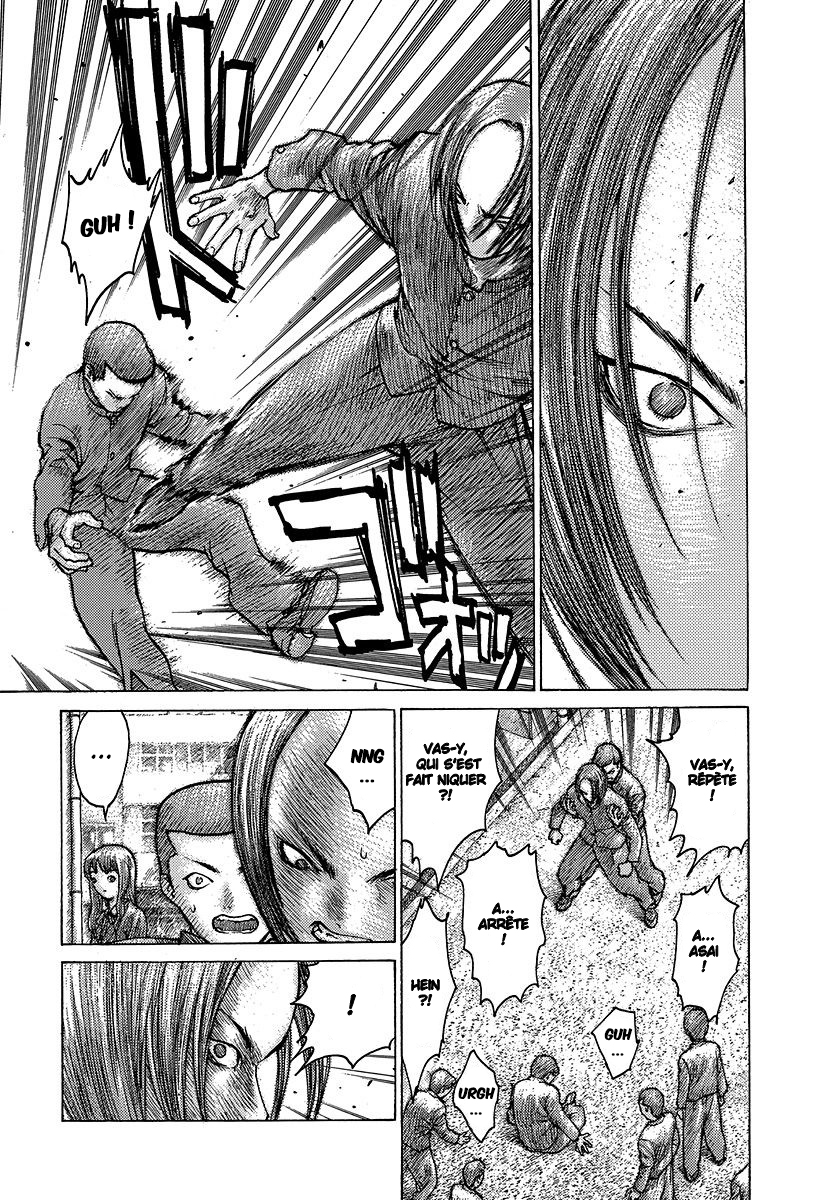 Read ANGEL DENSETSU FR Manga Online