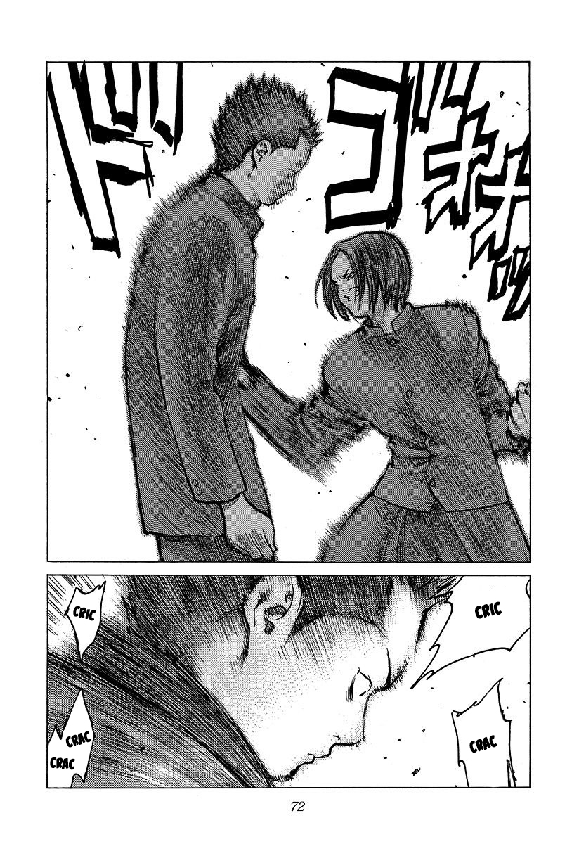 Read ANGEL DENSETSU FR Manga Online