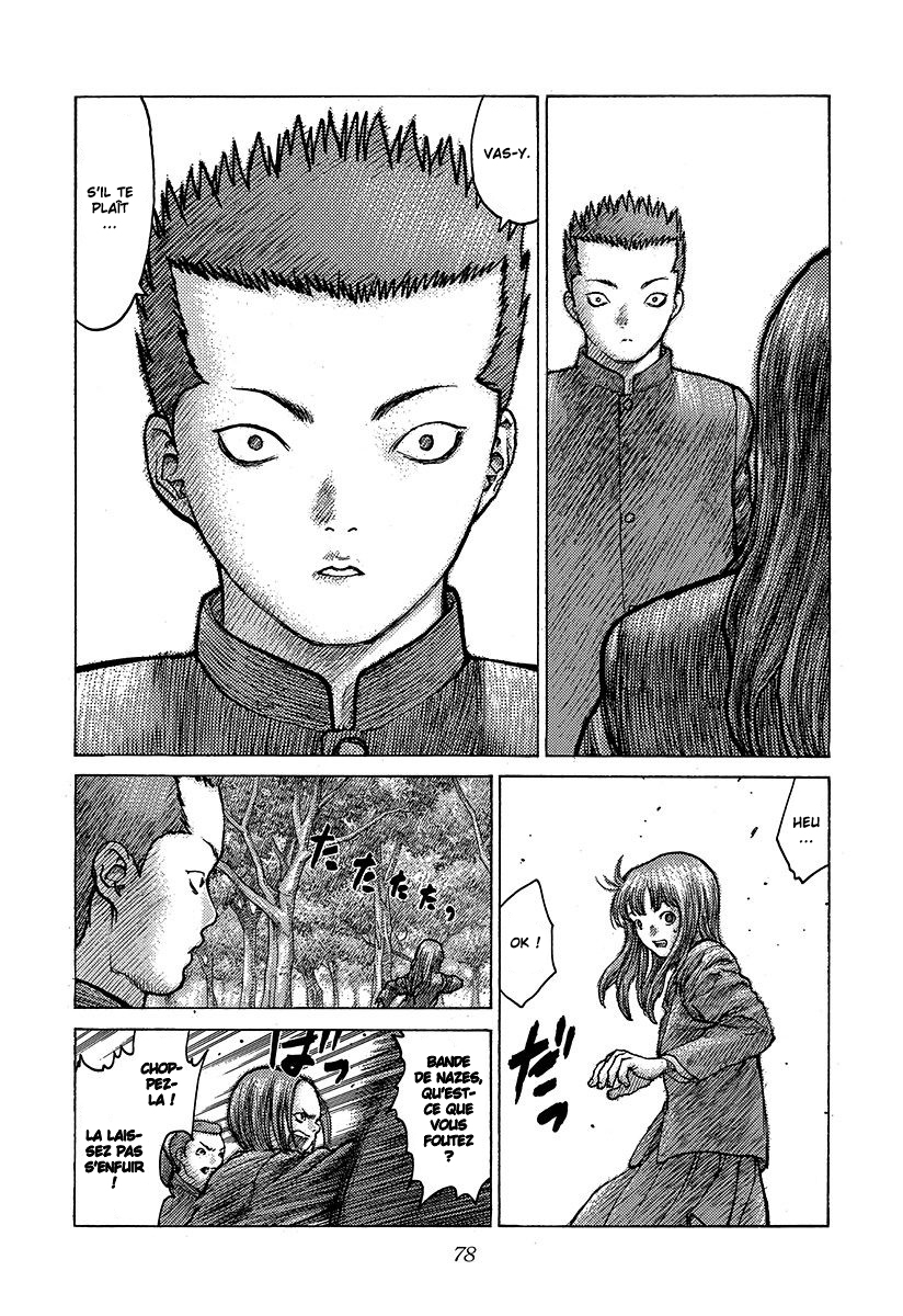 Read ANGEL DENSETSU FR Manga Online