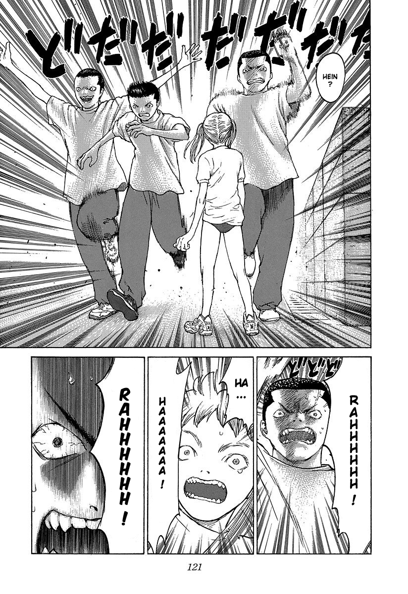 Read ANGEL DENSETSU FR Manga Online