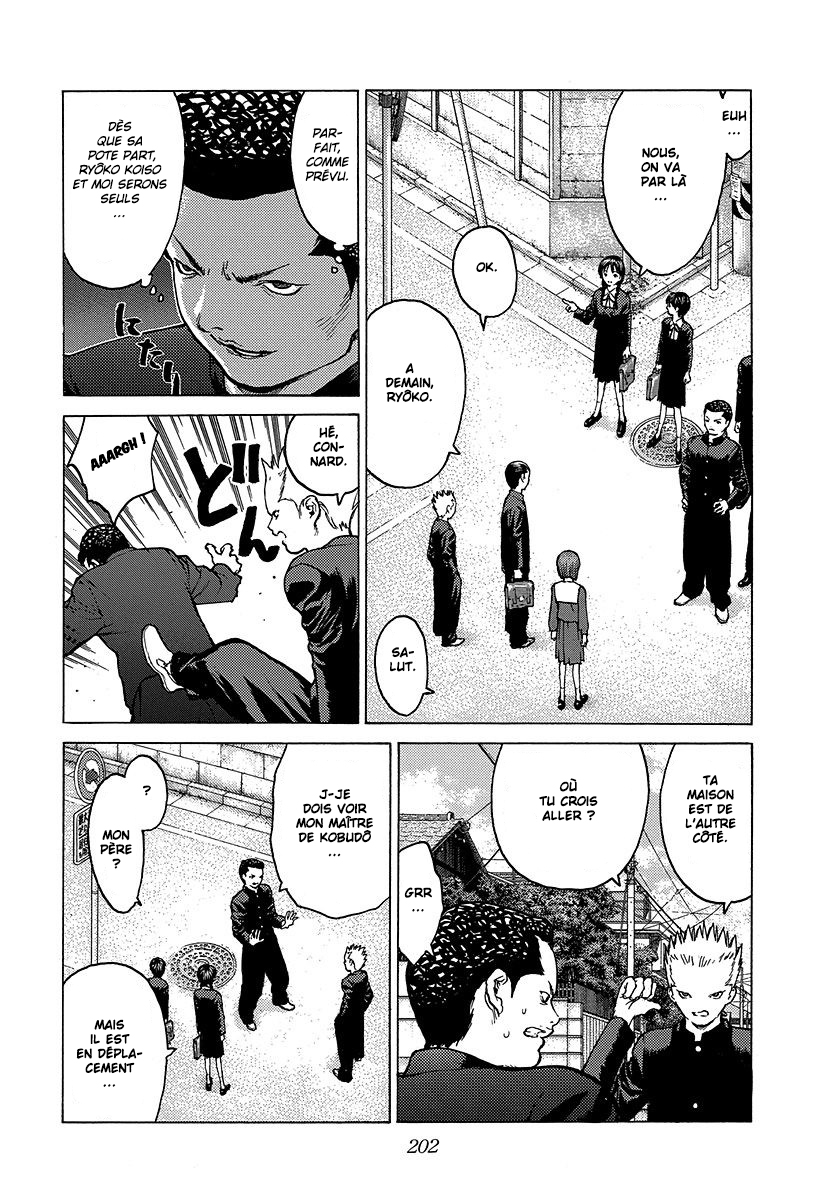 Read ANGEL DENSETSU FR Manga Online