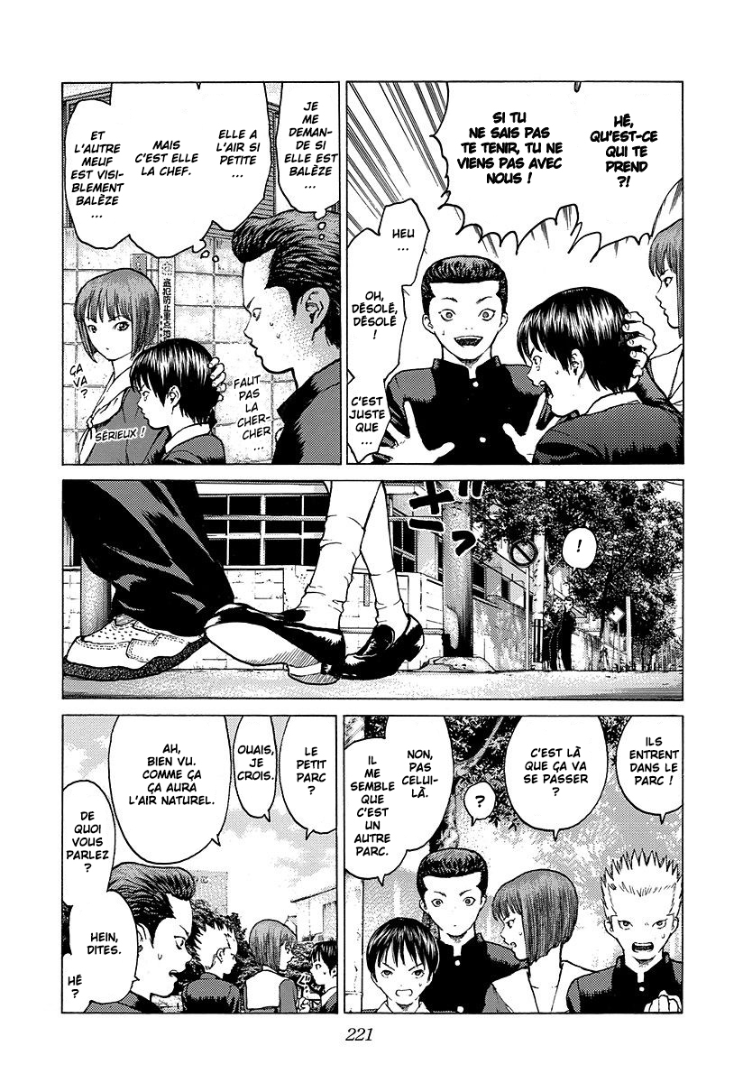 Read ANGEL DENSETSU FR Manga Online