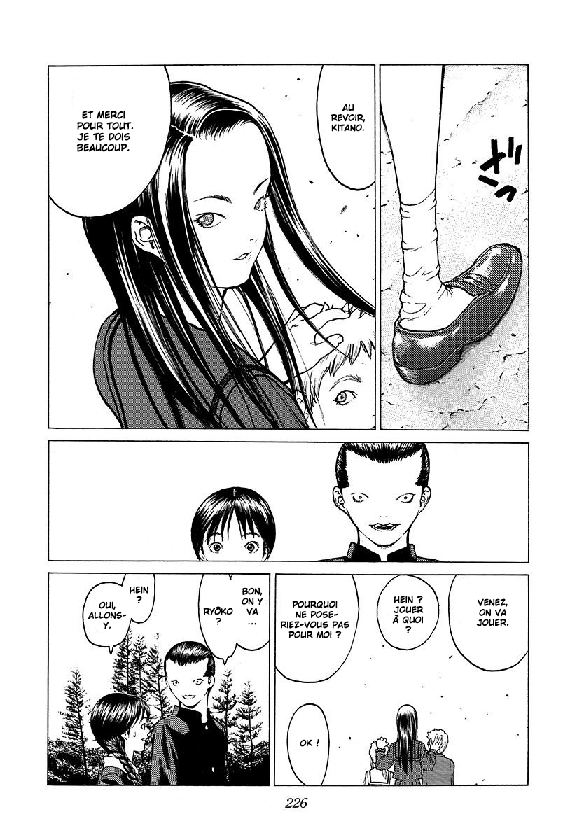 Read ANGEL DENSETSU FR Manga Online