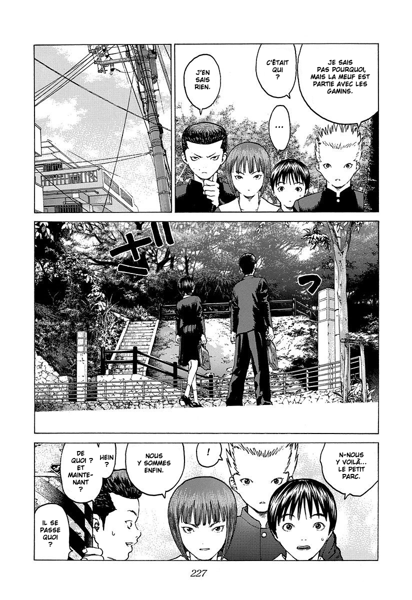 Read ANGEL DENSETSU FR Manga Online