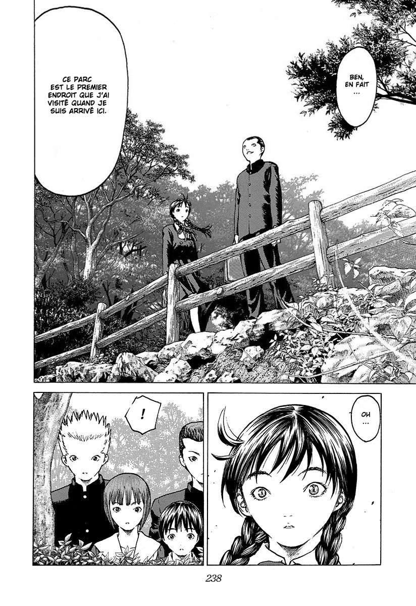 Read ANGEL DENSETSU FR Manga Online