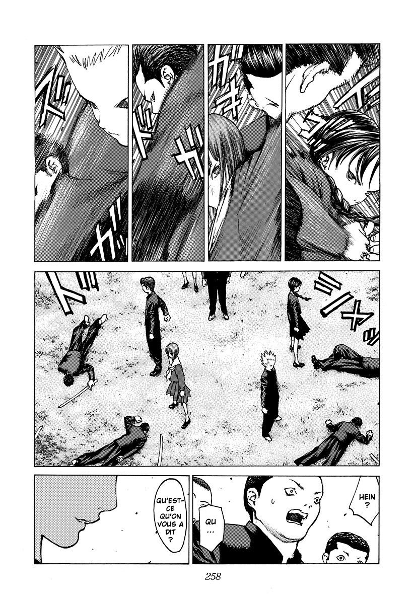 Read ANGEL DENSETSU FR Manga Online