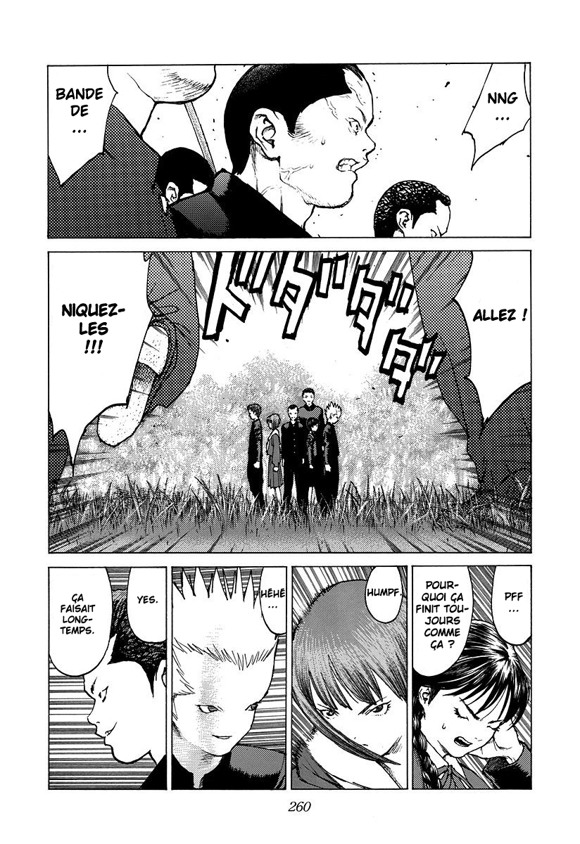 Read ANGEL DENSETSU FR Manga Online