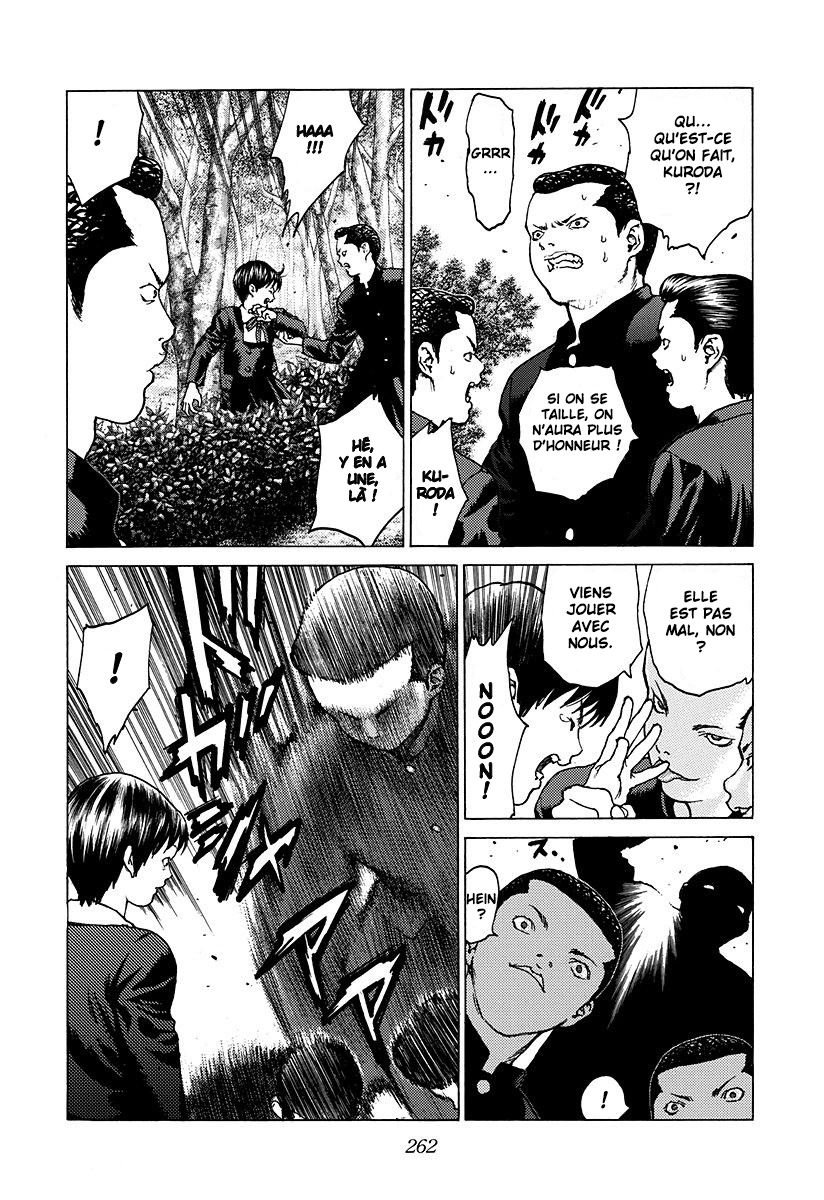 Read ANGEL DENSETSU FR Manga Online