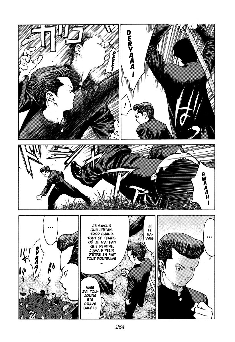 Read ANGEL DENSETSU FR Manga Online