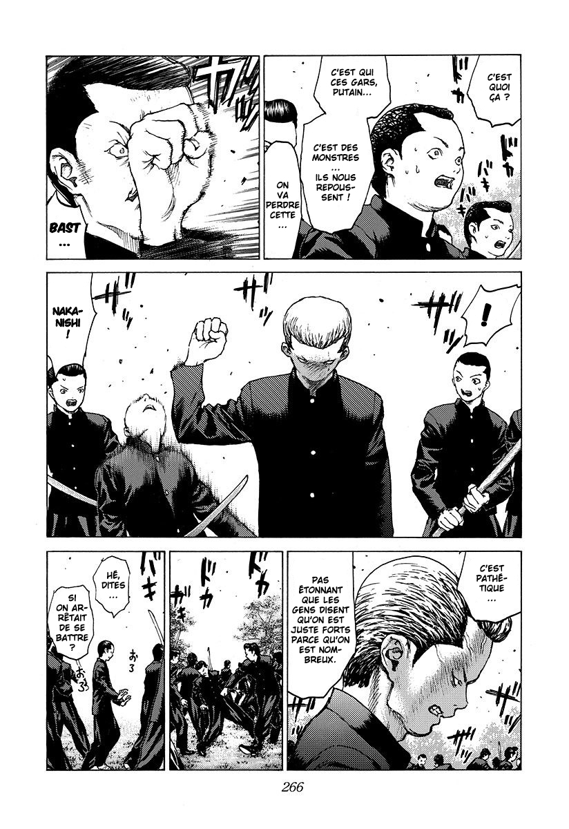Read ANGEL DENSETSU FR Manga Online