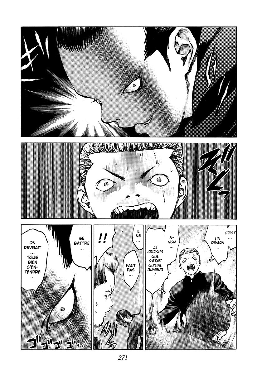 Read ANGEL DENSETSU FR Manga Online