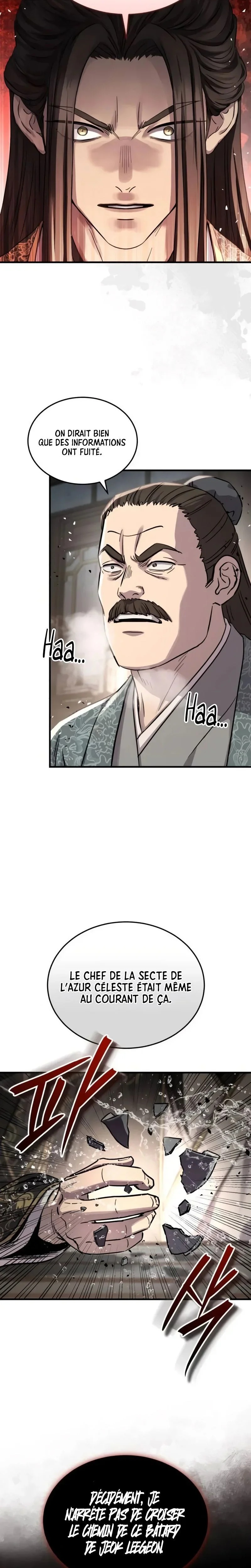Read Absolute Dominion FR Manga Online