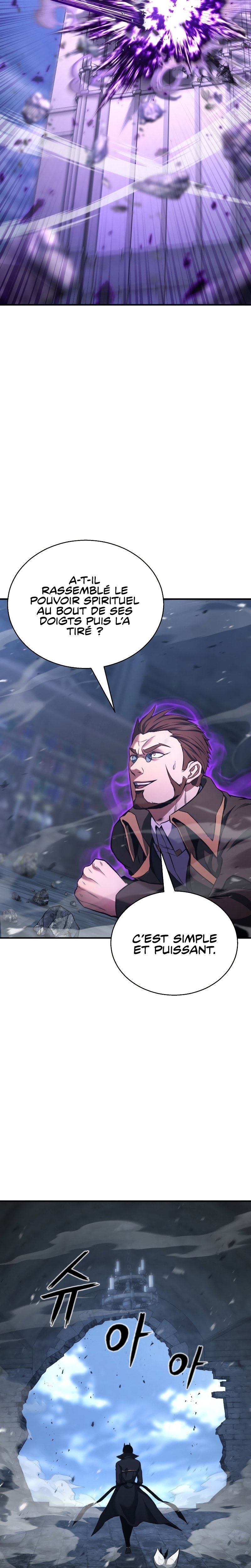 Read Absolute Necromancer FR Manga Online