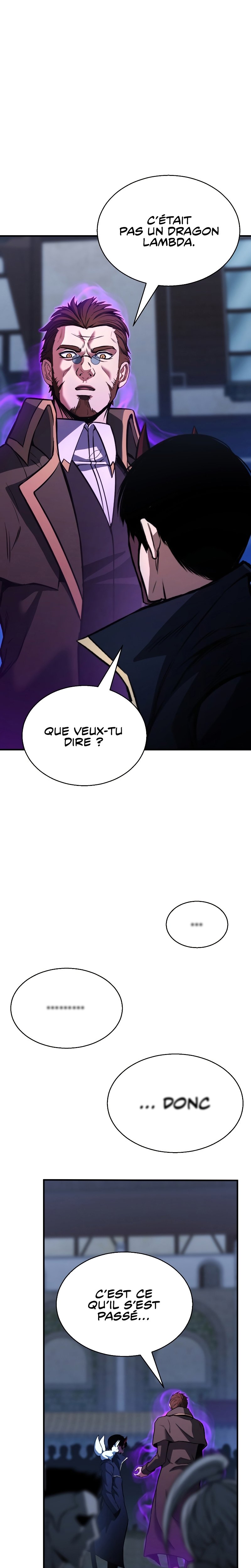 Read Absolute Necromancer FR Manga Online