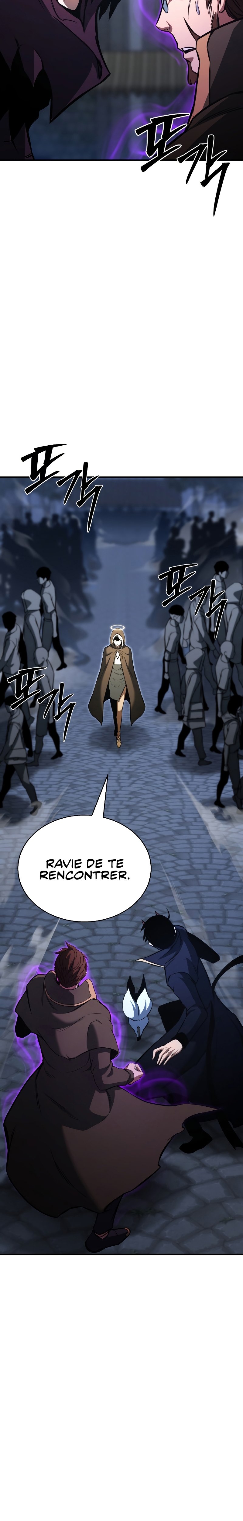 Read Absolute Necromancer FR Manga Online