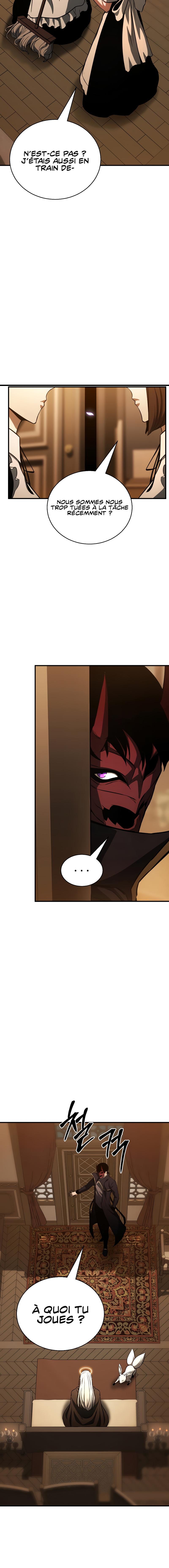 Read Absolute Necromancer FR Manga Online
