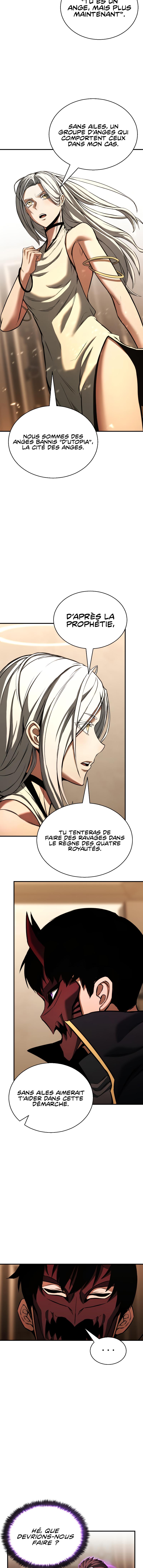 Read Absolute Necromancer FR Manga Online
