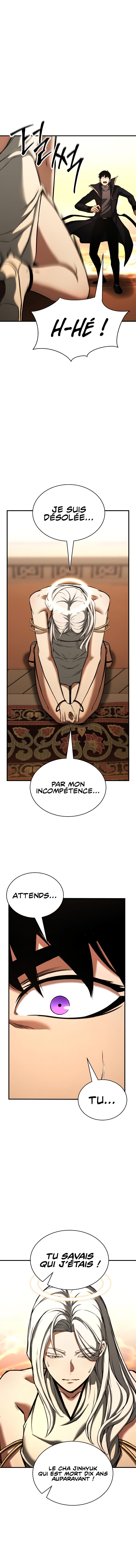 Read Absolute Necromancer FR Manga Online
