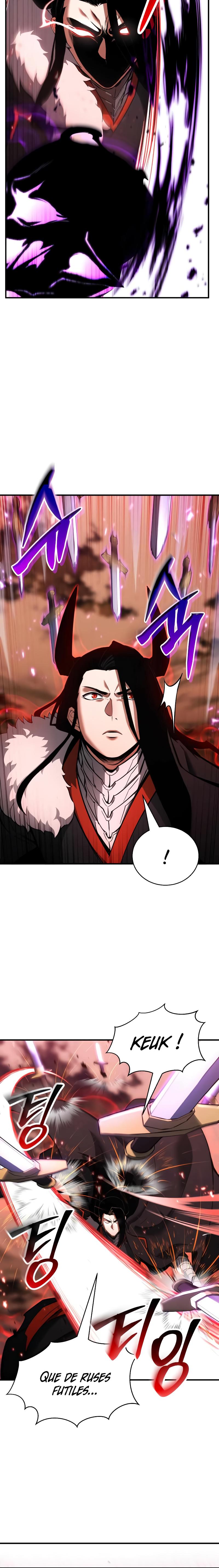 Read Absolute Necromancer FR Manga Online