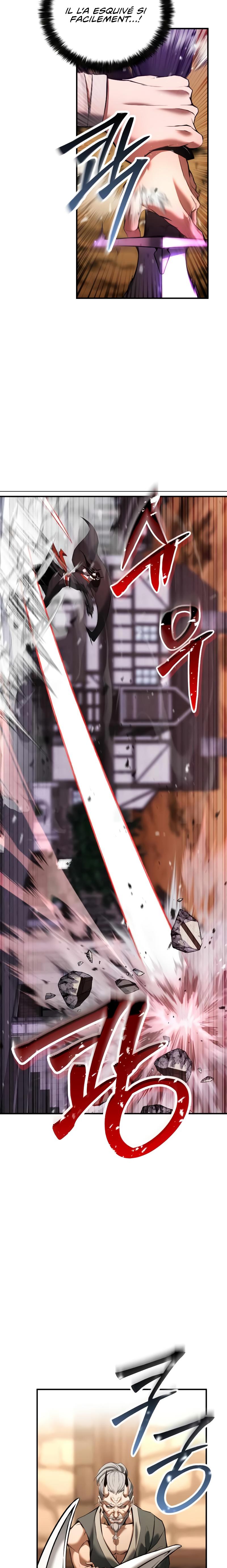 Read Absolute Necromancer FR Manga Online