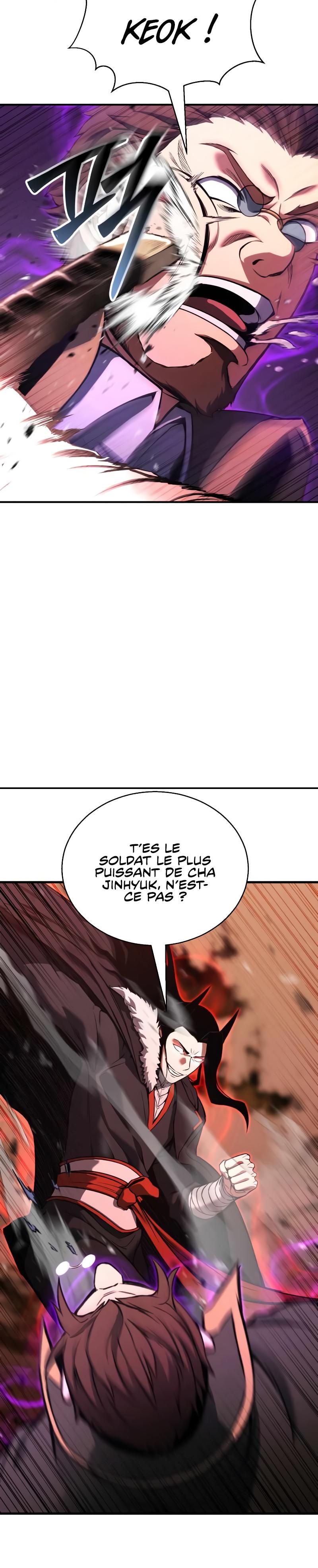 Read Absolute Necromancer FR Manga Online