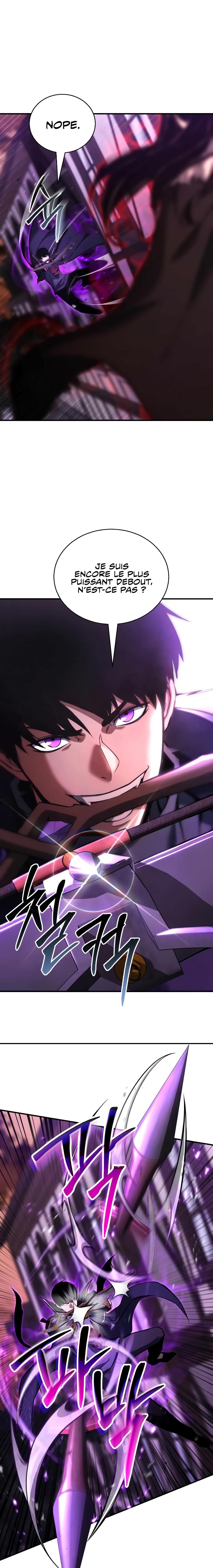 Read Absolute Necromancer FR Manga Online