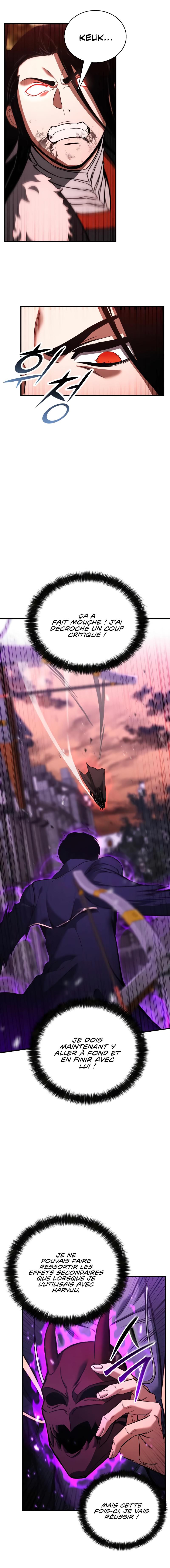 Read Absolute Necromancer FR Manga Online