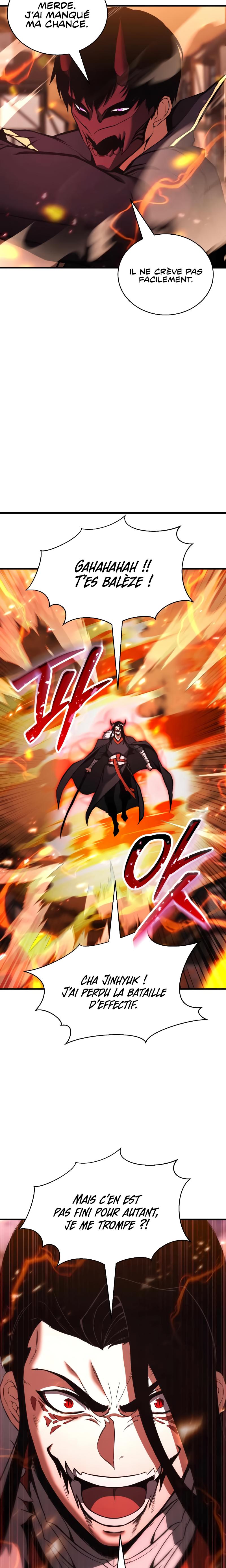 Read Absolute Necromancer FR Manga Online
