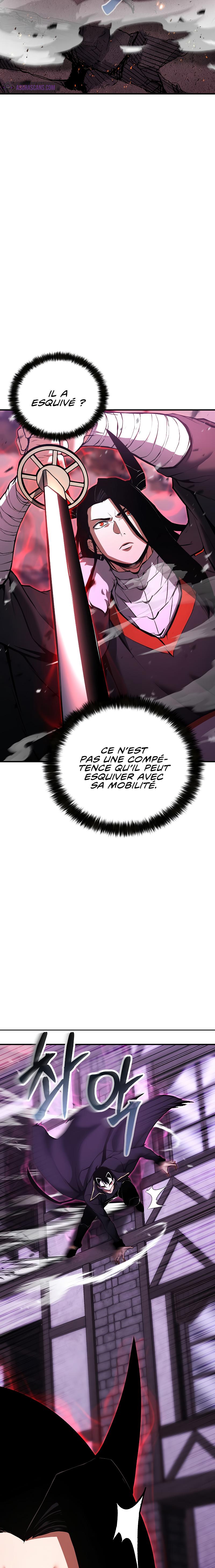 Read Absolute Necromancer FR Manga Online