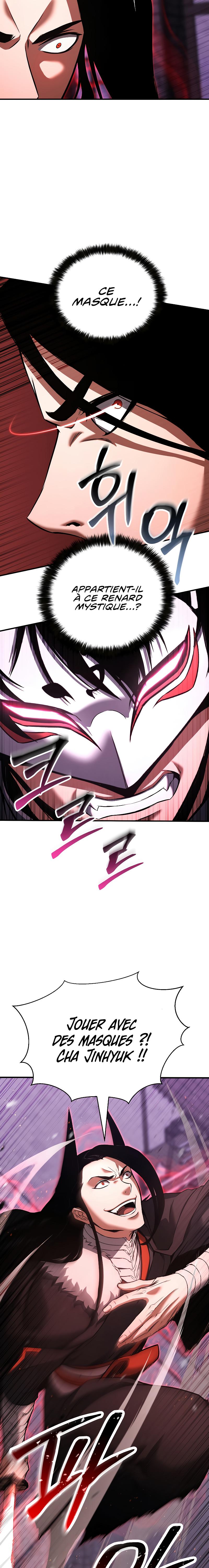 Read Absolute Necromancer FR Manga Online