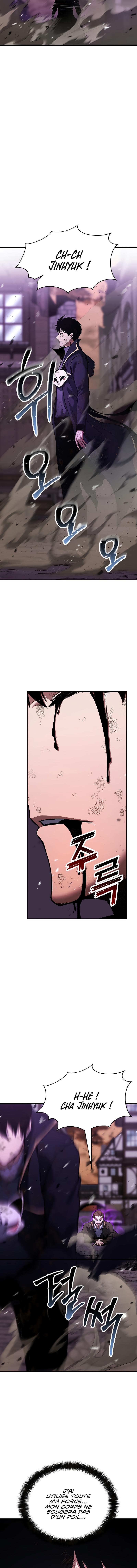 Read Absolute Necromancer FR Manga Online