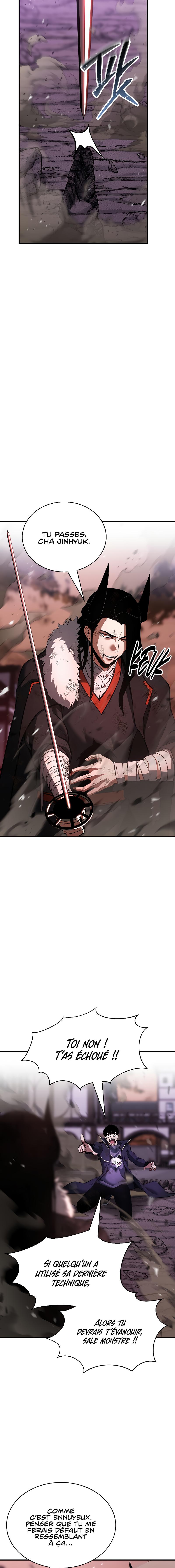 Read Absolute Necromancer FR Manga Online