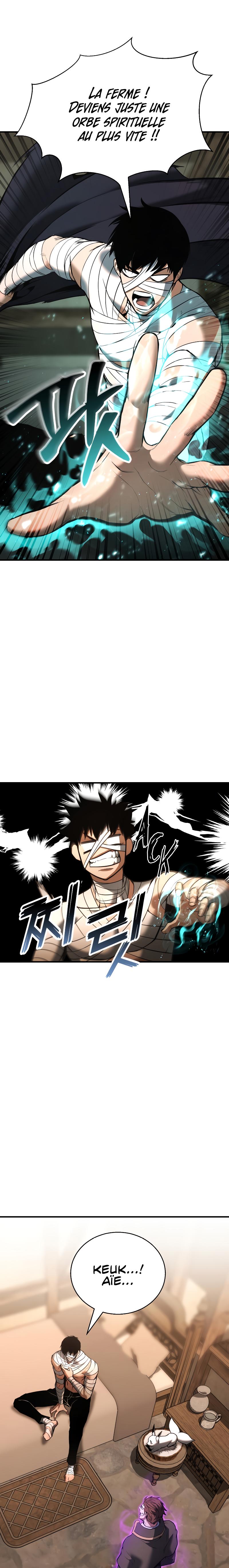 Read Absolute Necromancer FR Manga Online