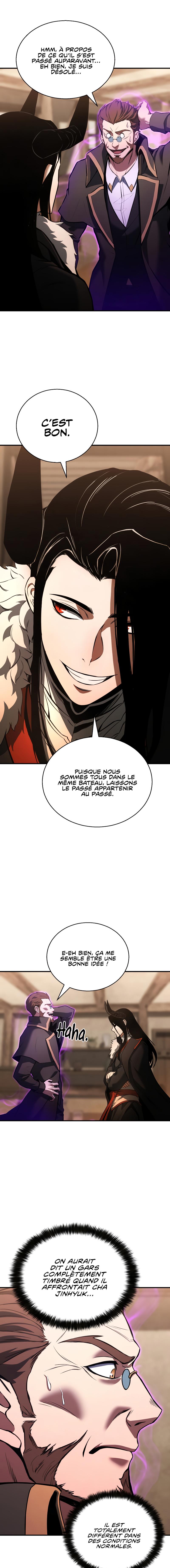 Read Absolute Necromancer FR Manga Online