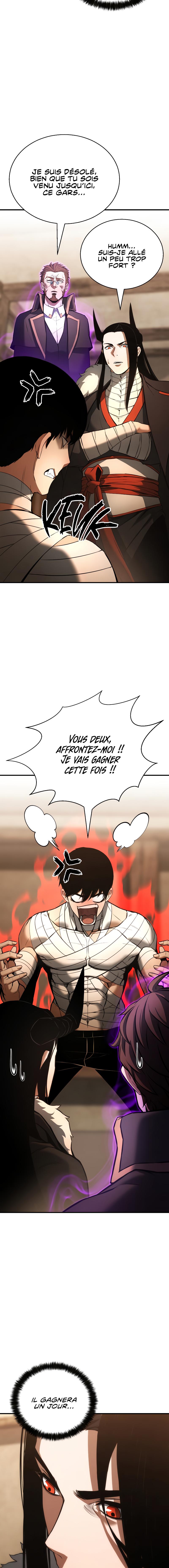 Read Absolute Necromancer FR Manga Online