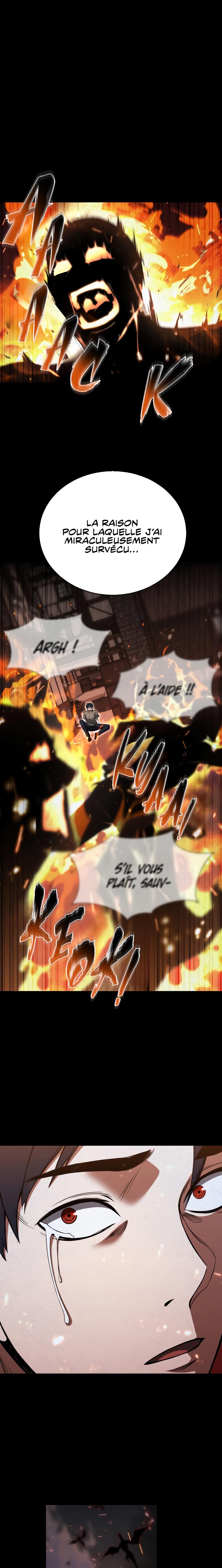 Read Absolute Necromancer FR Manga Online