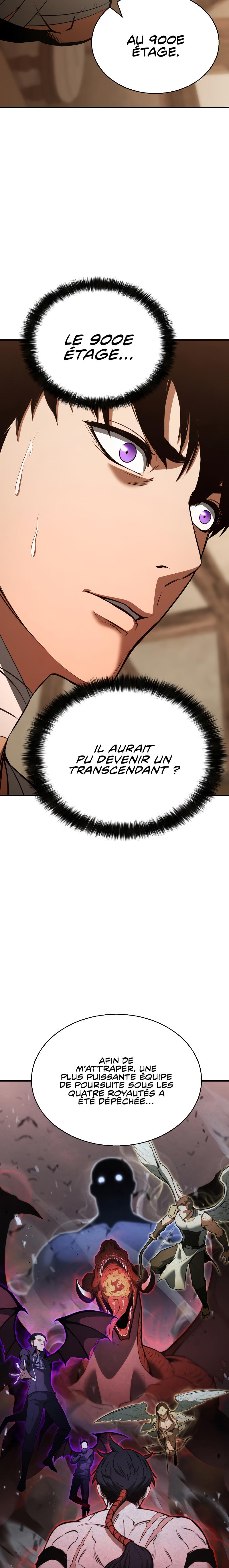 Read Absolute Necromancer FR Manga Online