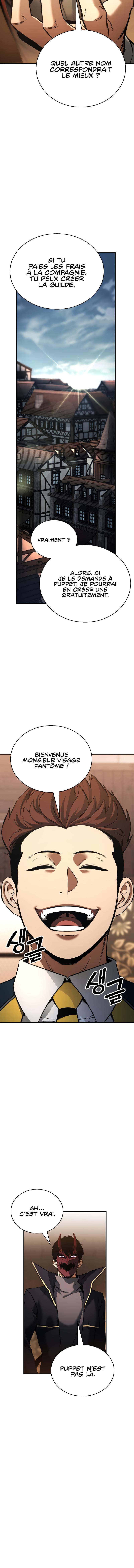 Read Absolute Necromancer FR Manga Online
