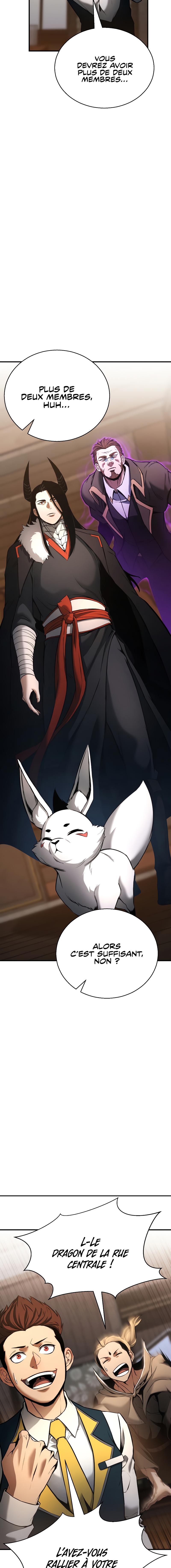 Read Absolute Necromancer FR Manga Online