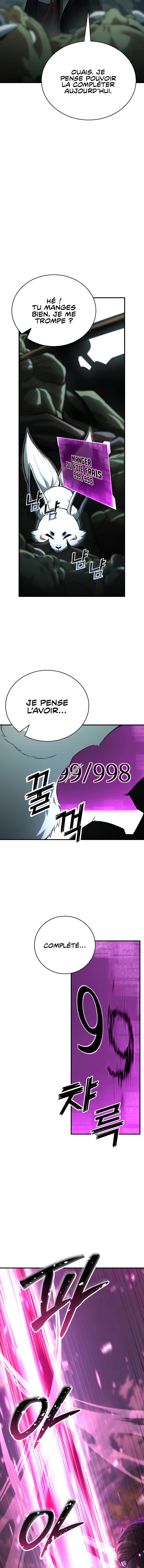 Read Absolute Necromancer FR Manga Online