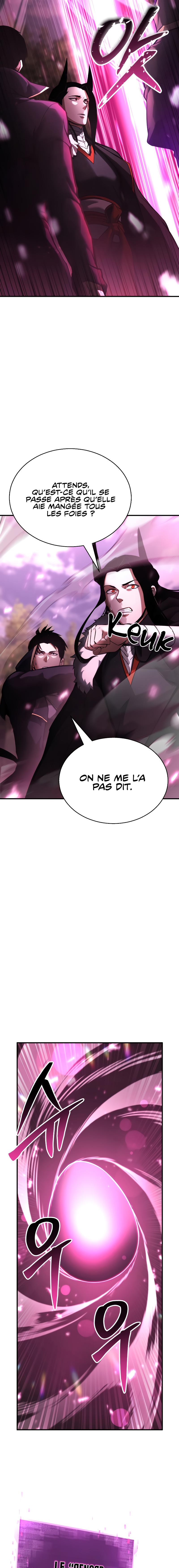 Read Absolute Necromancer FR Manga Online
