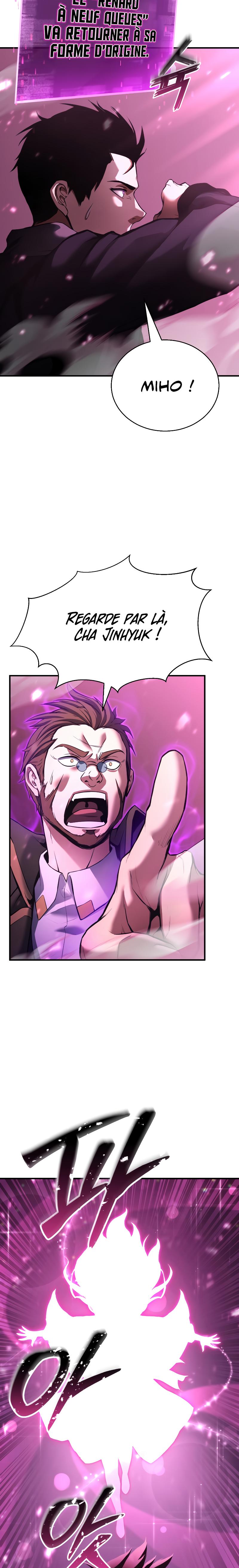 Read Absolute Necromancer FR Manga Online