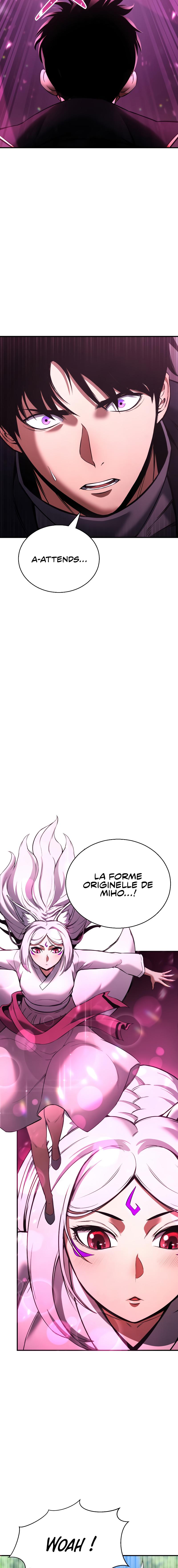 Read Absolute Necromancer FR Manga Online