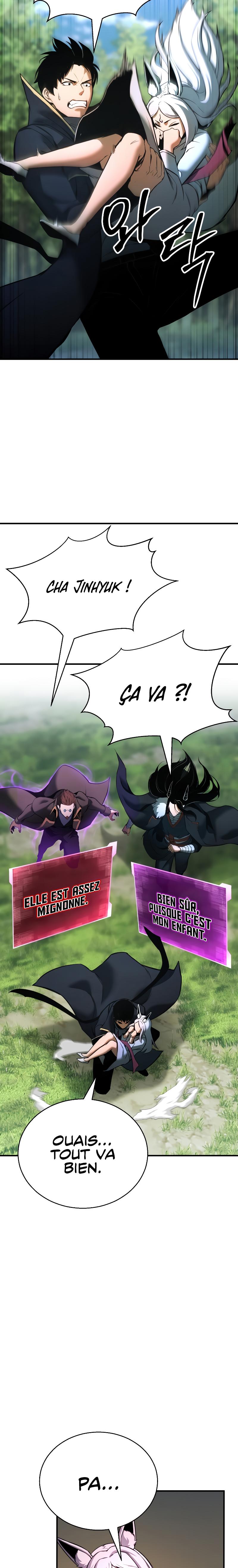 Read Absolute Necromancer FR Manga Online