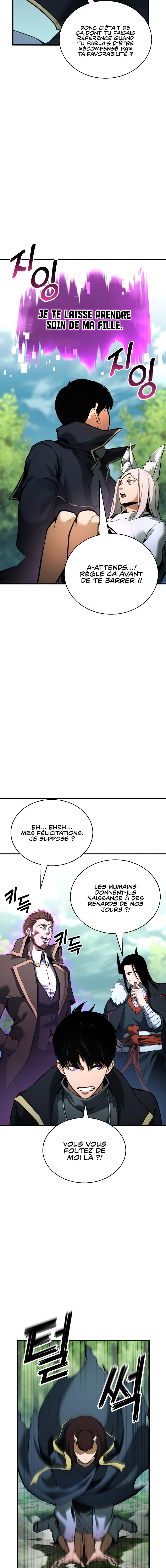 Read Absolute Necromancer FR Manga Online