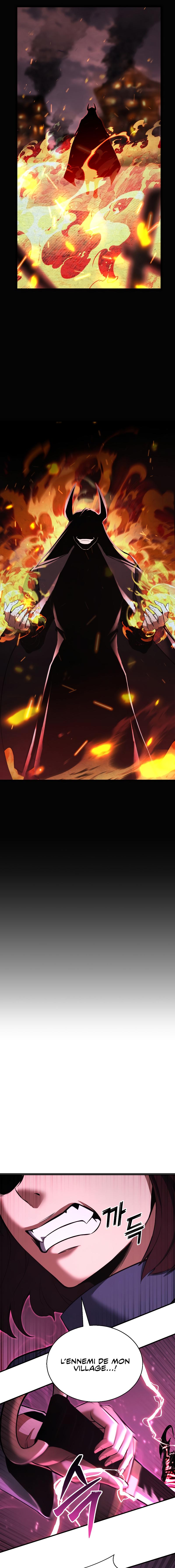 Read Absolute Necromancer FR Manga Online