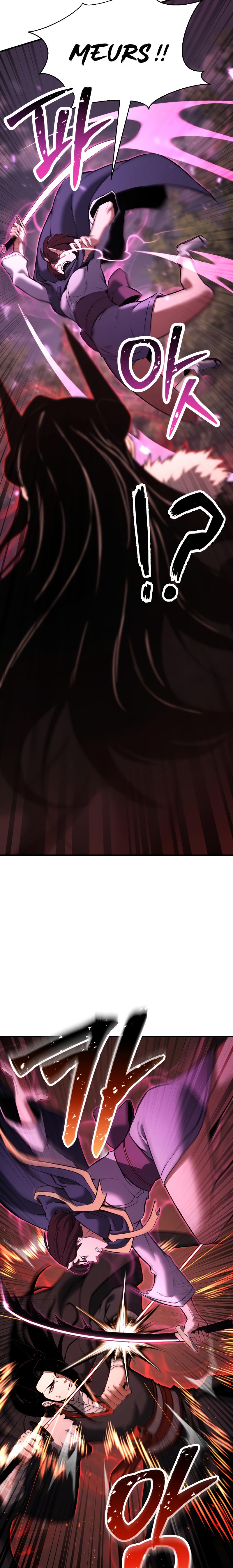 Read Absolute Necromancer FR Manga Online